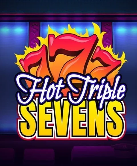 Play Hot Triple Sevens at Bet Plays Casino