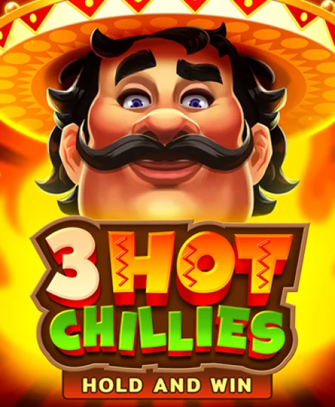 Play 3 Hot Chillies at Bet Plays Casino