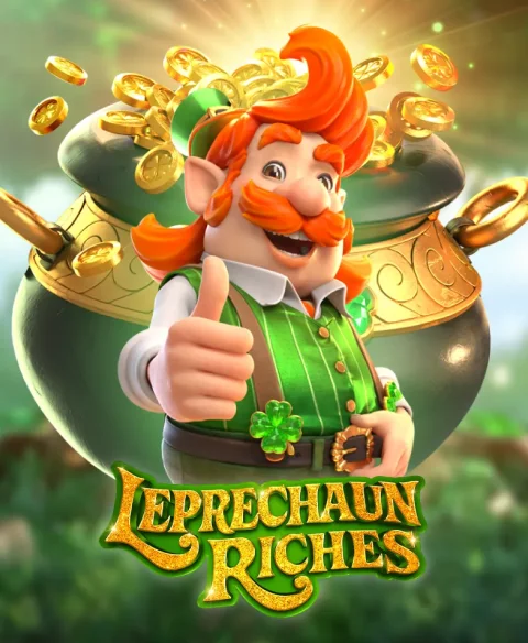 PLay Leprechaun Riches at Bet Plays Casino